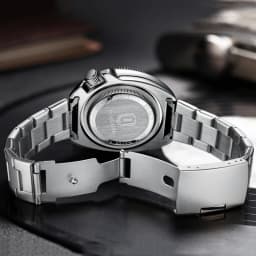 1#QINGXIYA Brand New Fashion Design Date Quartz Watch for Men Stainless Steel Waterproof Luminous Mens Watches Relogio Masculino
