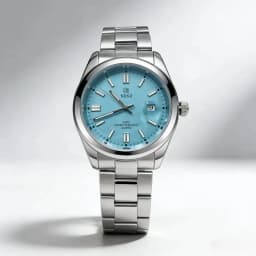 &Luminous Couple Watch Stainless Steel Waterproof Japanese Movement Date Display Luxury Wristwatch