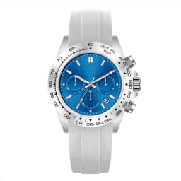 Men's Quartz Watch, Plastic Transparent Men's Watch, Multi-Function Timing, Waterproof, Luminescent Wristwatch