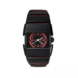 Y2K Vintage Armor Waterproof Quartz Chronograph Couple Watches High End Fashion Casual Vintage Style Wristwatch