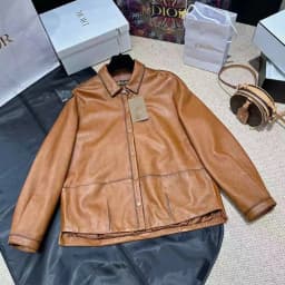 Women Spring Genuine Sheepskin Leather Autumn Fashion Classic Black Real Leather Jacket Oversize Loose Real Leather Coat