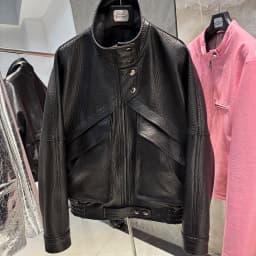 YOLOAgain Chocolate Brown Suede Jacket Women Real Leather Jacket Female