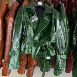 YOLOAgain Vintage Real Leather Jacket Women Genuine Sheepskin Leather Jacket Female