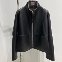 YOLOAgain Real Leather Jacket Women Genuine Sheepskin Oversized Leather Coat