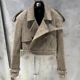 Female Leather Jacket Women Winter Genuine Sheep Leather Coat Wide Shoulder Paddad 23012