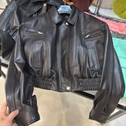 YOLOAgain 2025 Autumn Oversized Suede Jacket Women Real Leather Bomber Jacket Female
