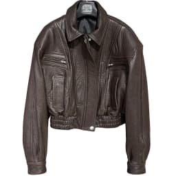 YOLOAgain 2025 Autumn Oversized Suede Jacket Women Real Leather Bomber Jacket Female