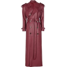 YOLOAgain 2025 Autumn 150cm Length Long Real Leather Trench Coat Women High Quality Genuine Leather Jacket Female Streetwear