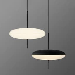 Nordic Creative Internet Celebrity Flying Saucer Art Chandelier Personalized Exhibition Hall Dining Table Simple Round Bar Lamps