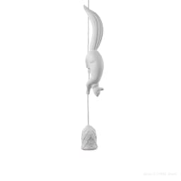 Hanglamp Squirrel Shape Nordic Resin animal Pendant Light LED Indoor decor Hanging Lamp For Dining Room Living Room Kids Room