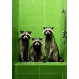 CHENISTORY Paint By Number Animal toilet Landscape Kits Handpainted Picture By Number Drawing On Canvas Home Decoration