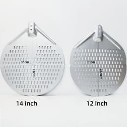 Big Pizza Peel Shovel Oven Paddle Accessories for Pizza Slide Turning Peel Kitchen Bread Maker Baking Oven Gadgets Pizza Tool