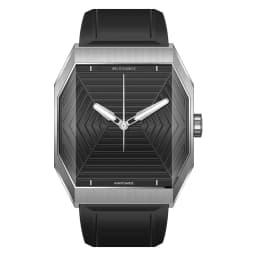 Luxury Brand Specht & Söhne New Classic Men's Wrist Watch Stainless Steel Blue Rubber Strap Waterproof Luminous Sport Watches