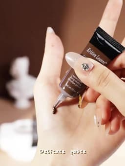 Professional Eyebrow Enhancers Cream Women Natural Liquid Dyeing Eyebrow Set Brow Tattoo Pigments Lasting Waterproof Eyebrow Gel