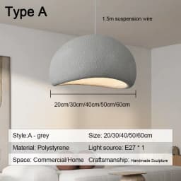 Nordic LED Pendant Lamps Dining Room Lighting Modern Living Room Bedroom LED Ceiling Chandelier Loft decorative chandelier