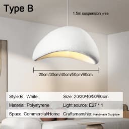 Nordic LED Pendant Lamps Dining Room Lighting Modern Living Room Bedroom LED Ceiling Chandelier Loft decorative chandelier