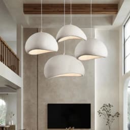 Nordic LED Pendant Lamps Dining Room Lighting Modern Living Room Bedroom LED Ceiling Chandelier Loft decorative chandelier