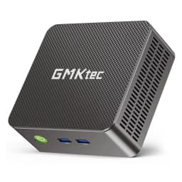 GMKtec G3S Mini PC Intel Alder Lake N95 Windows 11 Pro Mini PC 8GB DDR4 128/256GB PCIe M.2 SSD WiFi 5 BT5.0 Desktop Computer