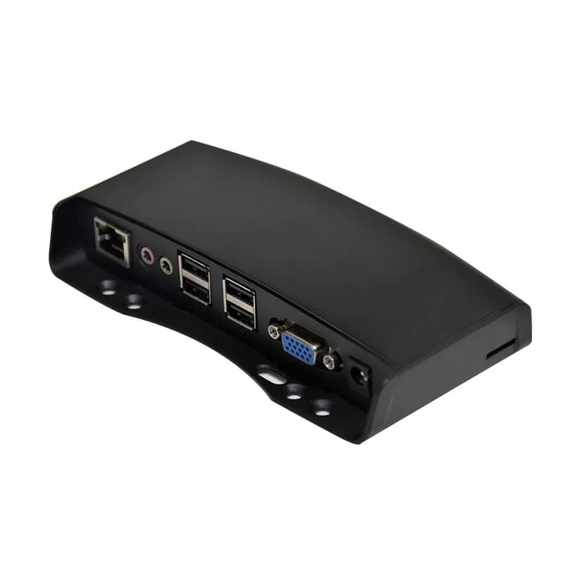 Linux ARM RDP 7.1 Remote Desktop Mini Computer PC Station Thin Client FL120N