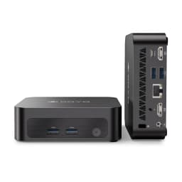 SOYO Mini PC Y5 Intel i3 4th CPU 8GB RAM 128GB ROM Windows 10 WiFi BT4.2 Desktop Computer