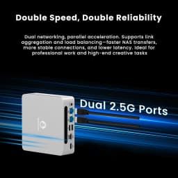 DDR5 32GB 6400Mhz RAM M.2 2280 SSD WIFI6 BT5.2 Pc Diy Gaming Computer Genmachin AMD Ryzen 7 7840HS ES 7940HS MINI PC Windows 11