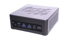 AMD Ryzen AI 7 PRO 360 AI 9 HX 470 370 R9 8945HS 7840HS Mini PC Dual LAN 2xDDR5 PCIe4.0 Windows 11 PC Gaming Mini Computer