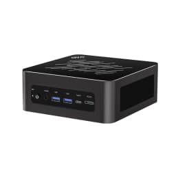 AMD Ryzen AI 7 PRO 360 AI 9 HX 470 370 R9 8945HS 7840HS Mini PC Dual LAN 2xDDR5 PCIe4.0 Windows 11 PC Gaming Mini Computer