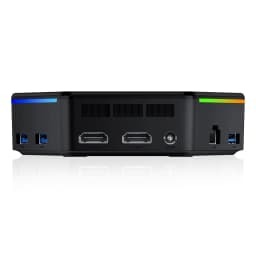 N6 Mini PC Intel Twin Lake N150 8GB/16GB 512GB/1TB Windows 11 Pro GK3 PLUS Gaming Computer, 4K 60Hz HDMI VGA Win11 Minipc