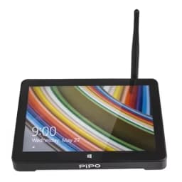2026 New Pipo X9/X9S Windows 10 Mini PC Intel Quad Core J4005 4G/64G Tablet PC 9 Inch 1920*1080 Touch IPS Screen Laptop MINI PC