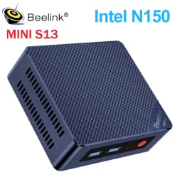 Beelink Mini S13 Intel Twin Lake N150 S12 Pro N100 Mini S N5095 N95 ROM 8G 12G 16G RAM 128G 256G 500G Desktop Office Computer