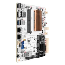 6-Bay Intel N150 Twin Lake Firewall NAS Motherboard 1*PCIEx4 2*Intel I226-V 2.5G 2*M.2 NVMe 6*SATA3.0 DDR5 Mini ITX Mainboard