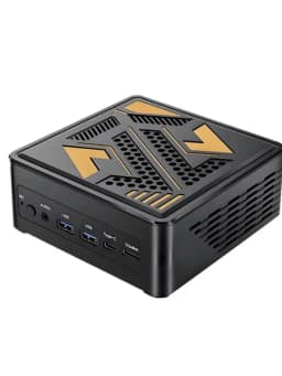 TOPC TR9 AI7 Pro 360 AI9 365 AI9 HX370 Mini PC Windows 11 Pro DDR5 5600MHz PCIe4.0*4 WiFi 6E BT5.3 OCulink USB4 AI Computer