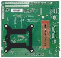 Topton 8-Bay NAS Motherboard AMD Ryzen 9 5900HX 7 5800H/5825U - 8*SATA 3*NVMe 2*2.5G LAN 1*PCIE3.0 8X 2*DDR4 - Gaming & Firewall