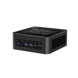 AI 9 H 465 ES AMD Gaming Mini PC Ryzen AI 9 HX 370 ES 7 PRO 350 ES 5 340 ES OCuLink USB4 2x2.5G LAN Desktop Computer Windows 11