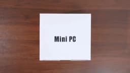 ACEMAGIC Mini PC AMD Ryzen 7 7735HS 16GB RAM 512GB SSD Windows 11 Pro Mini Computer 4K Triple Display, WiFi 6 BT 5.2 Expandable