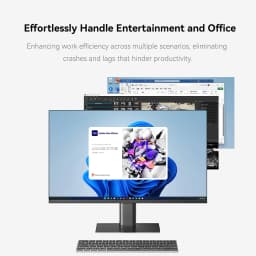 Beelink EQR7 AMD R7 7735U EQR6 R5 6600U EQR5 R5 5500U Mini PC DDR4 16G RAM 500G SSD Windows 11 WiFi6 4K 1000M Desktop Computer