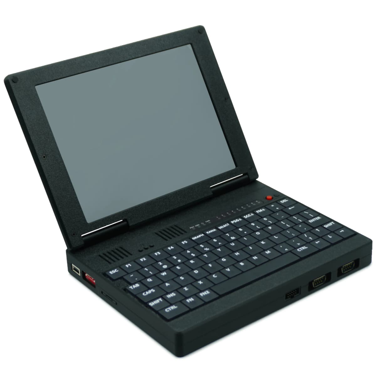 Computer Cyclone EP1C12Q240 FPGA OneChipBook-12 Development Platform 1024x768 VGA Monitor 32MB SDRAM Retro Computer