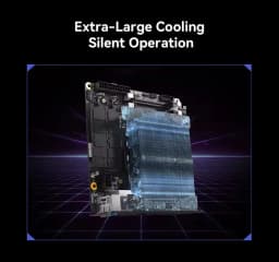 MINISFORUM BD895i BD775i SE Gaming Motherboard AMD Ryzen 9 8945HX 7 7745HX 2*DDR5 2*NVMe PCIe5.0 x16 2.5G LAN Mini ITX Mainboard