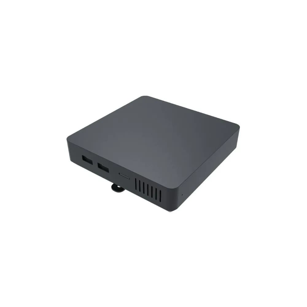 CPU Intel J3710 Windows 10 Pro Mini PC HTPC, with 8GB RAM 128GB ROM, USB 3.0, 1*HD-MI 1*VGA AC WIFI Computer
