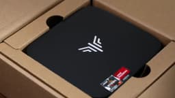 ACEMAGIC Ryzen 7 7735HS Gaming Mini PC 24GB LPDDR5 6400MHz 1TB NVMe SSD Radeon Graphics 8C 16T Desktop Computer 4K Triple Displa