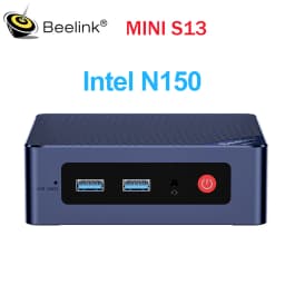 Beelink Mini S13 Intel Twin Lake N150 16G 500G N5095 N95 8G 128G 256G Mini PC Support WiFi 4K Office Mini Computer VS GMKtec G3