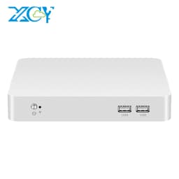 XCY Mini PC Intel N100 I7 4500U I5 4200U Celeron N5095 Office Computer Win11/Win10/Linux Gigabit Ethernet 6x USB Ports