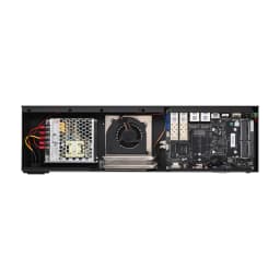 Qotom Q20331G9 1U Rack Chassis Mini PC 5*2.5G Lan SFP Atom C3808 C3758R C3558 C3958 C3908 Pfsense Mini PC Server