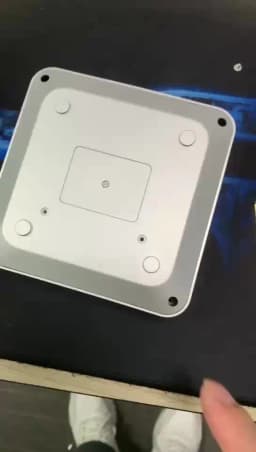 SZBOX W6 Intel N3700/N3710/N3160 Mini PC DDR 2*SATA SSD Wifi BT Pocket Office Computer Windows 10 Desk Computer