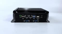 XCY X109G Industrial PC Support WiFi 4G 5G LTE I5-6300U Processor 4x COM RS232 RS485 2xGbE ATX GPIO M.2 SSD Windows Linux
