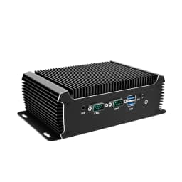 XCY X109G Industrial PC Support WiFi 4G 5G LTE I5-6300U Processor 4x COM RS232 RS485 2xGbE ATX GPIO M.2 SSD Windows Linux