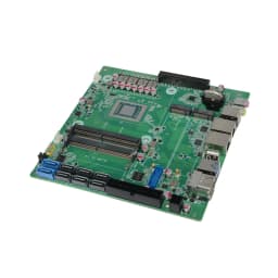 AMD Ryzen 7 5800H/5825U R9 5900HX 8-Bay NAS Motherboard 8*SATA 3*NVMe 2*2.5G LAN 2*DDR4 Gaming Firewall Mini ITX Mainboard PC