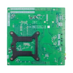 AMD Ryzen 7 5800H/5825U R9 5900HX 8-Bay NAS Motherboard 8*SATA 3*NVMe 2*2.5G LAN 2*DDR4 Gaming Firewall Mini ITX Mainboard PC