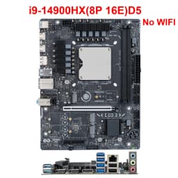 ERYING I5-14450HX/I7-14650HX/I7-14700HX/I9-14900HX Gaming Motherboard 2*DDR5 M.2 2280 SSD M-ATX Motherboard Computer