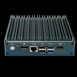 Fanless PfSense Firewall Soft Router J6412 N5105 N100 4x I226-V 2.5G LAN NVMe Barebone Mini PC HDMI2.0 DP AES-NI OPNsense Win11